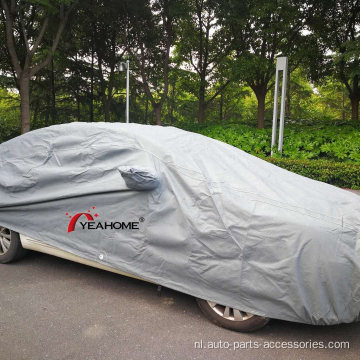 UV-proof en waterbestendige auto bedekt beschermingsauto&#39;s